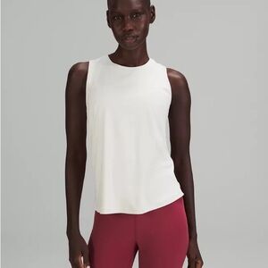 Lululemon Nulu Wrap Back Yoga Tank- Size 14